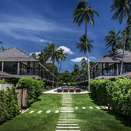 Nikki Beach Resort&Spa Koh Samui Lipa Noi Exterior foto
